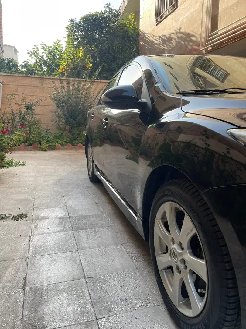 مزدانیو مدل ۹۱ تیپ ۳ فول|خودرو سواری و وانت|گرگان, |دیوار