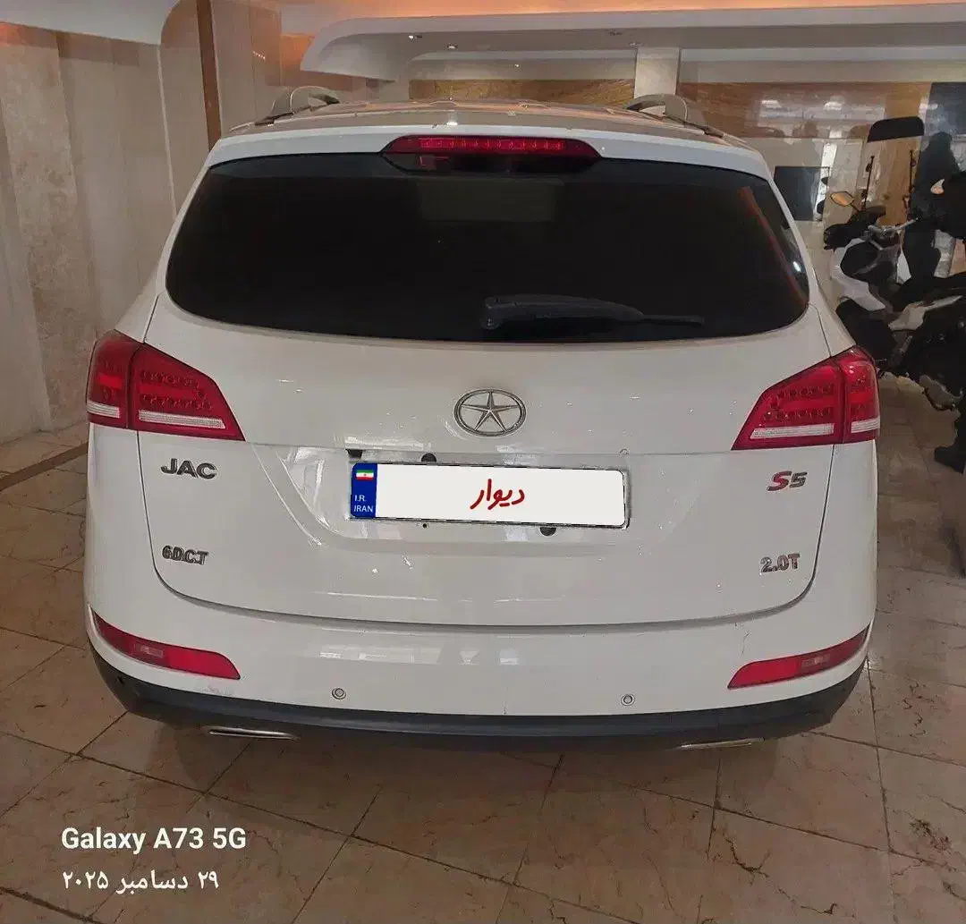 جکs5|خودرو سواری و وانت|تهران, پردیسان|دیوار