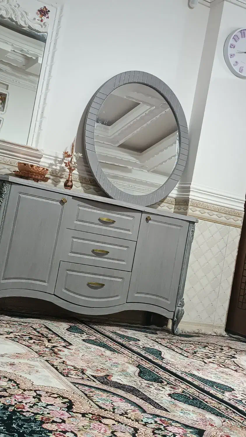 نو تازه سه روزه خریدمش۷میفروشمش۶|بوفه، ویترین، کنسول|ایرانشهر, |دیوار