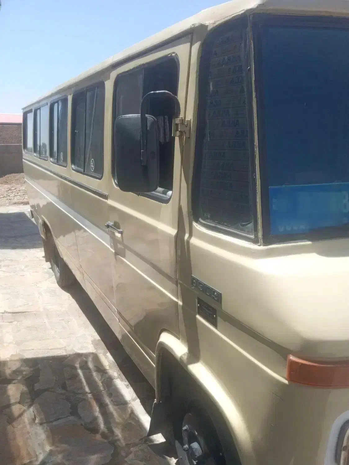 مینی بوس|خودرو سنگین|تاکستان, |دیوار