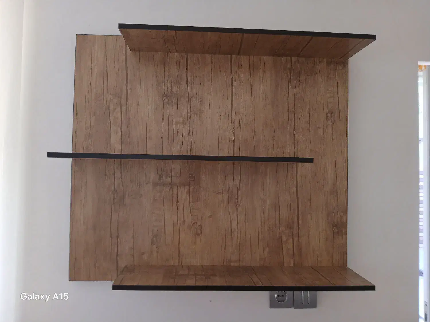 کتابخانه|کتابخانه، شلف، قفسه‌های دیواری|پاکدشت, پاکدشت (مامازند)|دیوار