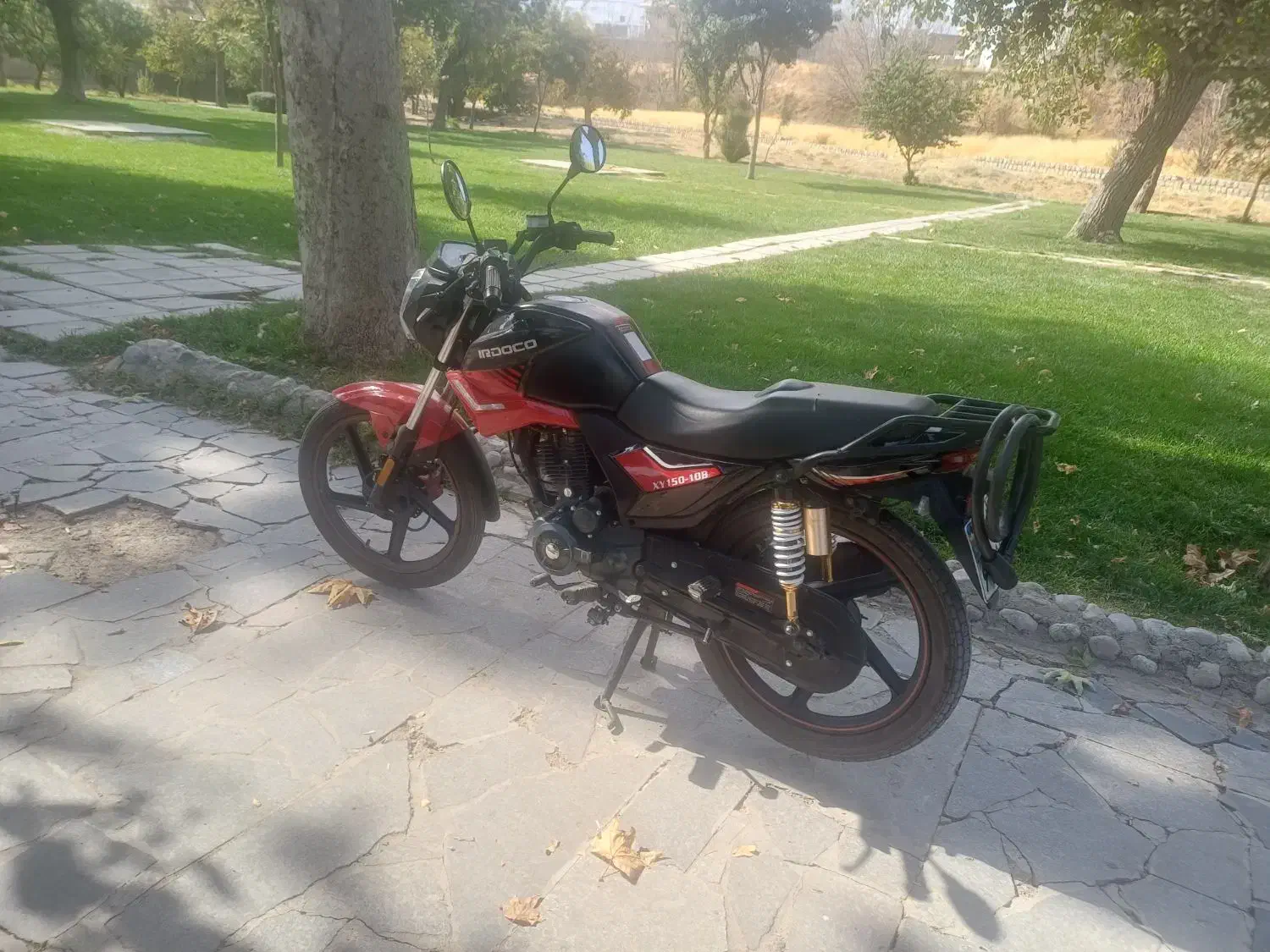 ایران دوچرخ ۱۵۰|موتورسیکلت|بروجرد, |دیوار