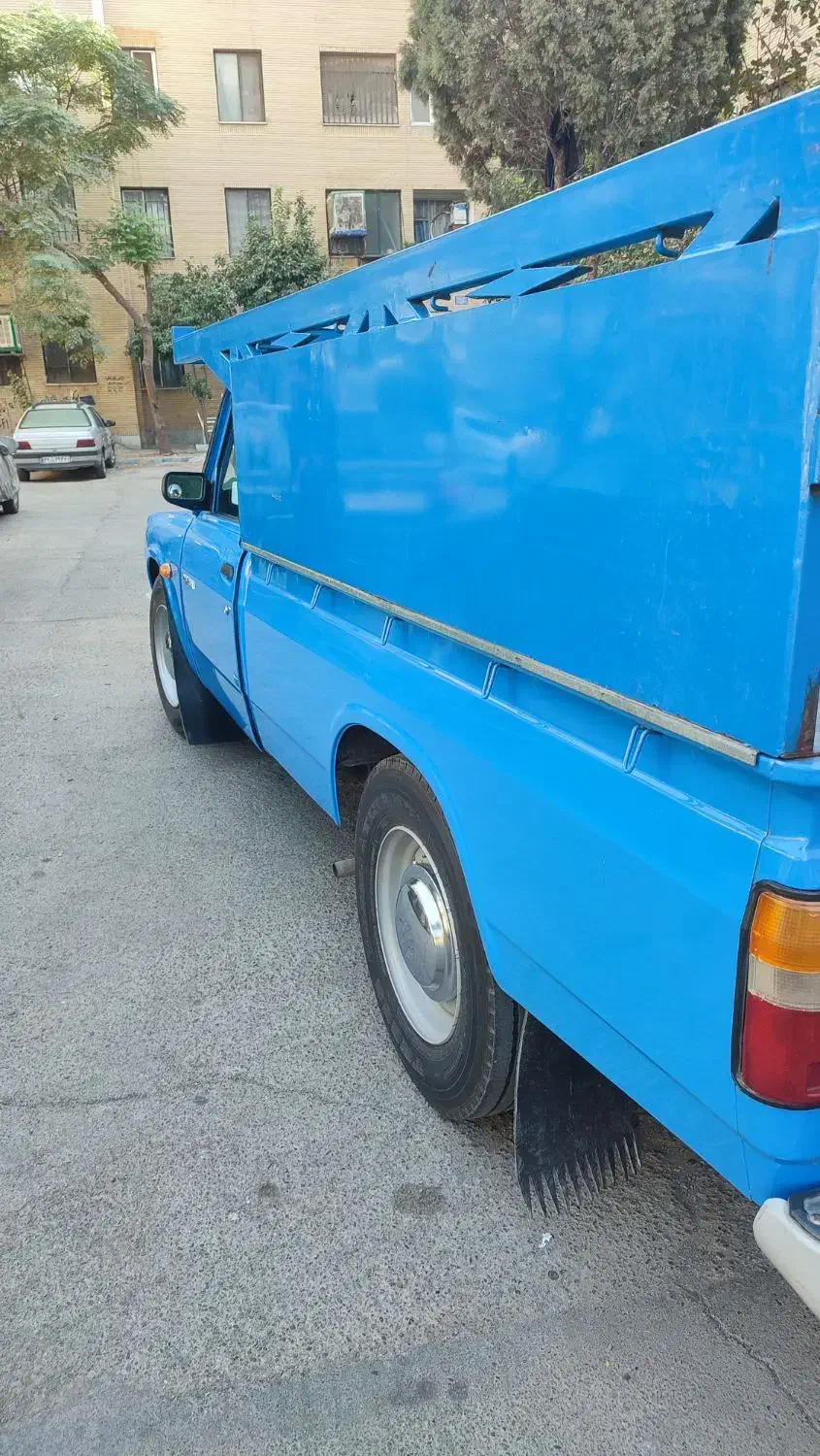 نیسان ۱۴۰۲|خودرو سواری و وانت|خاوران, |دیوار