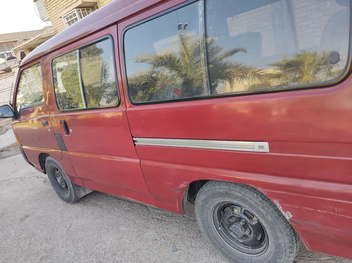 میتسوبیشی ون ال 300|خودرو کلاسیک|تهران, بهار|دیوار