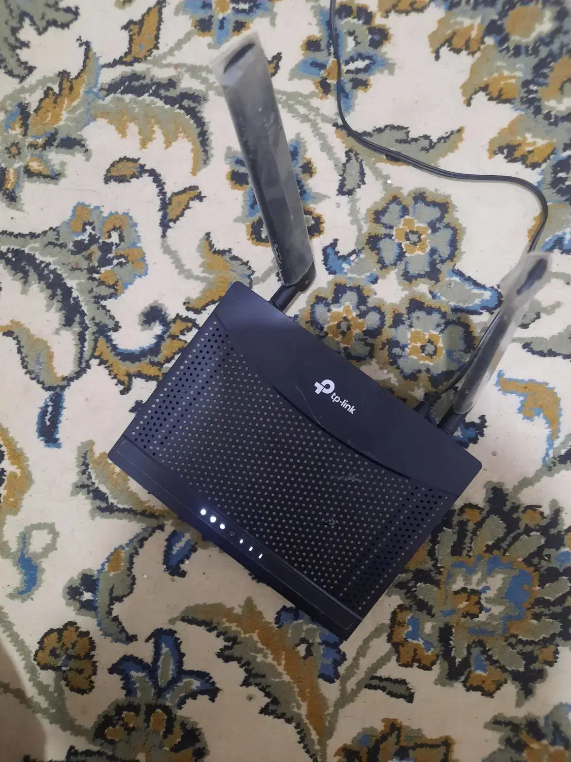 مودم سیمکارتی tplink انلاک|مودم و تجهیزات شبکه|جوادآباد, |دیوار