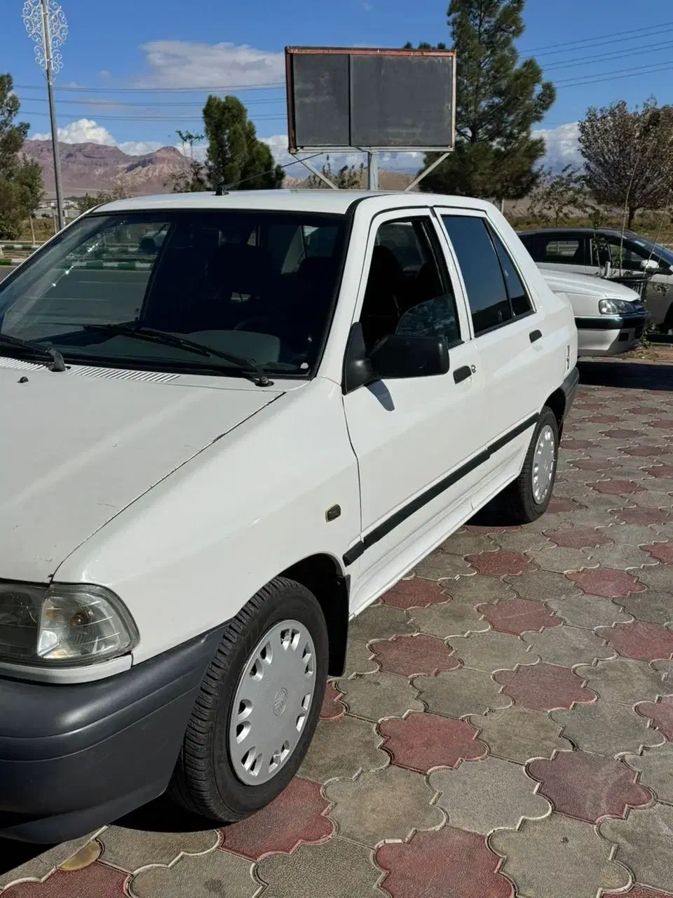 فروش پراید|خودرو سواری و وانت|جلفا, |دیوار