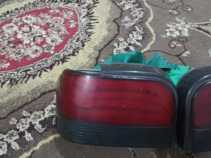 خطر پراید 131|قطعات یدکی و لوازم جانبی|مینودشت, |دیوار