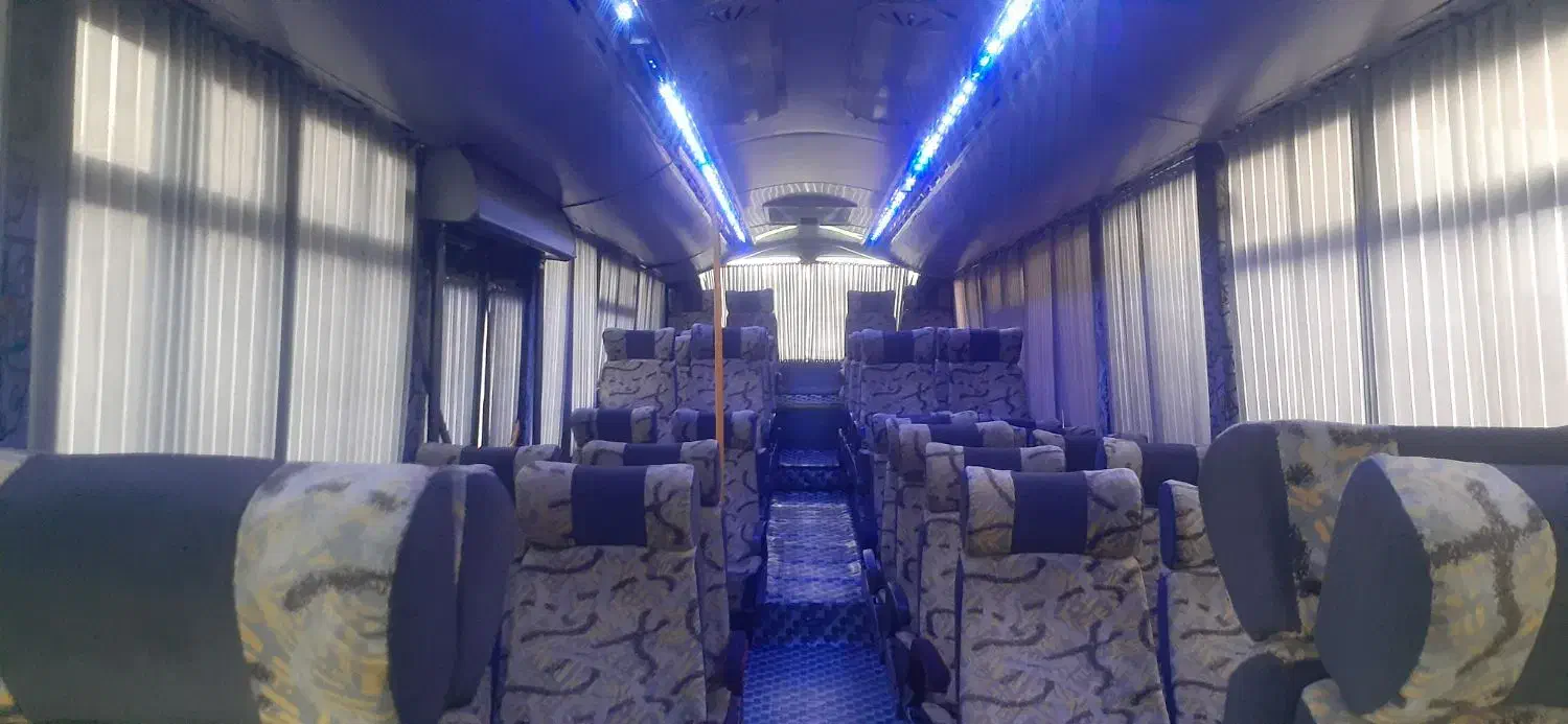 اتوبوس دربستی اسکانیا گوهر دشت|خدمات حمل و نقل|کرج, گوهردشت|دیوار