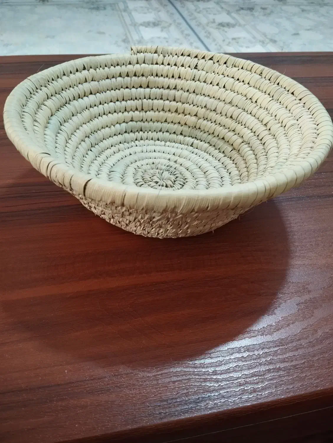 سبد حصیری|صنایع دستی و سایر لوازم تزئینی|اندیشه, اندیشه فاز ۱|دیوار