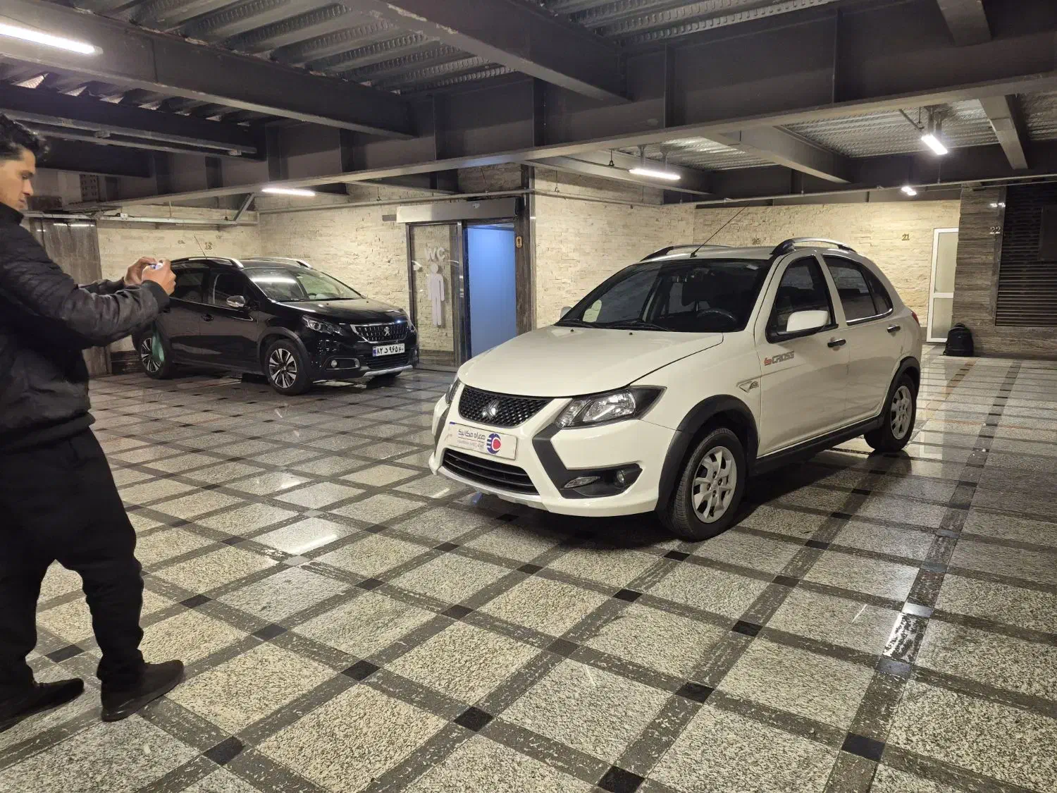 کوئیک1403s|خودرو سواری و وانت|تهران, شهرک گلها|دیوار