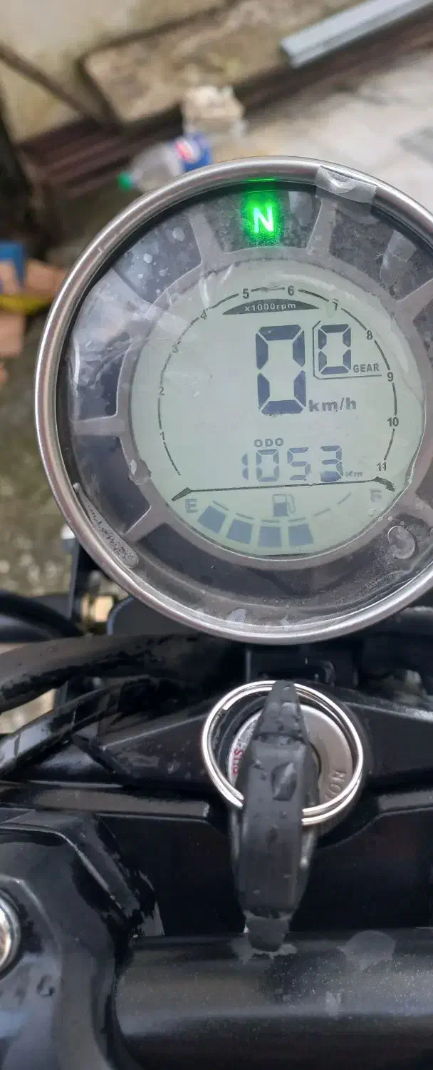 موتور زونتس n2 230 مدل ۱۴۰۲|موتورسیکلت|آستارا, |دیوار