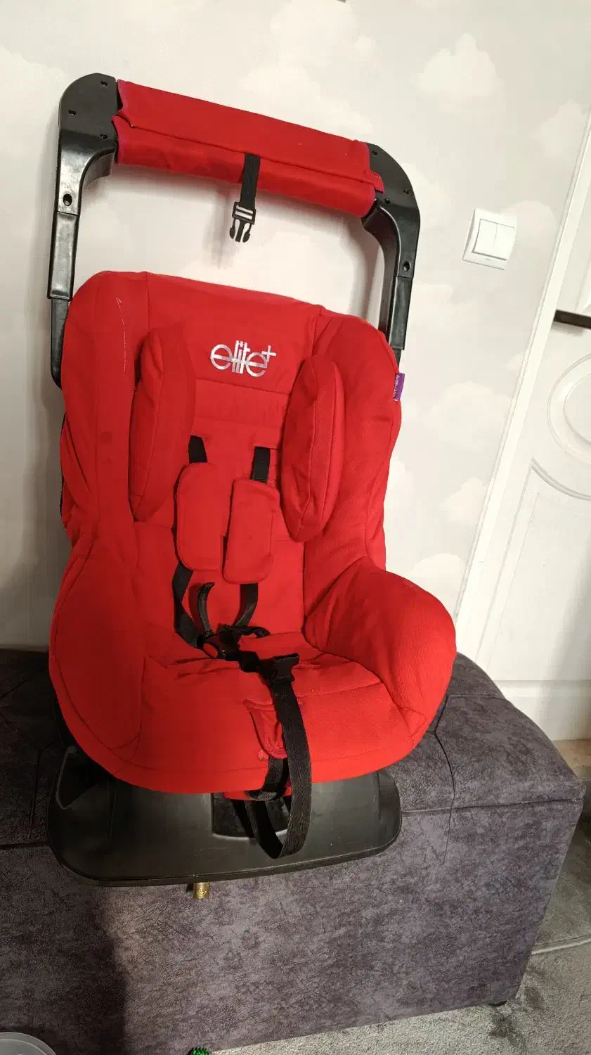 صندلی ماشین دلیجان|کالسکه و لوازم جانبی|تهران, باغ خزانه|دیوار