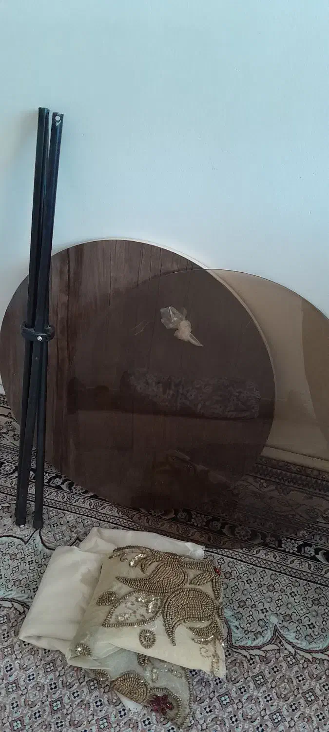 میز خاطره|صنایع دستی و سایر لوازم تزئینی|اسلامشهر, شهرک واوان|دیوار