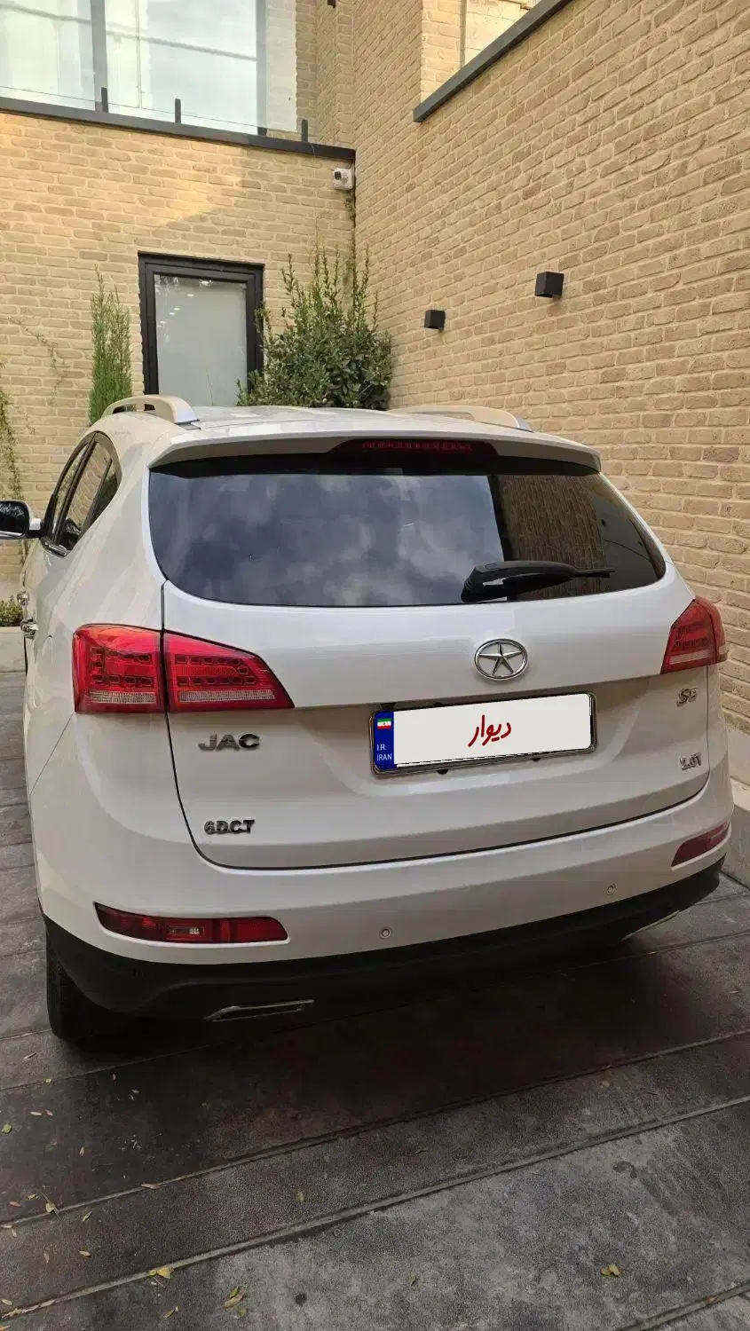جک S5|خودرو سواری و وانت|دلیجان, |دیوار