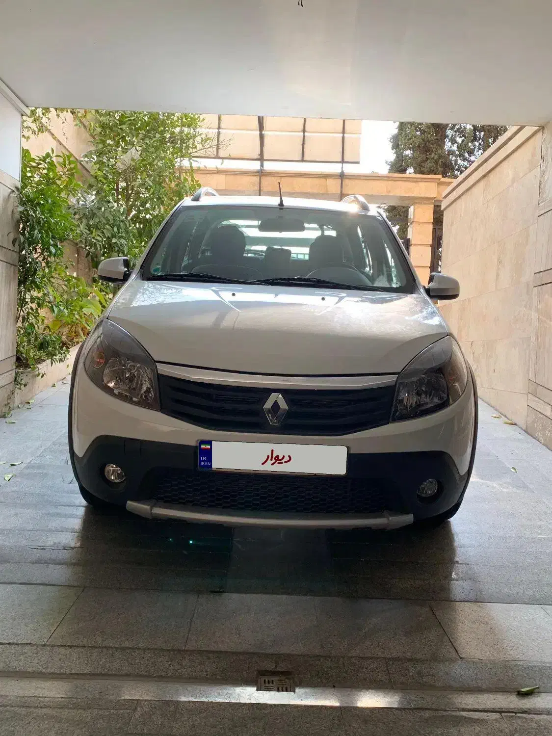 ساندرو استپ وی مشابه صفر|خودرو سواری و وانت|تهران, دریا|دیوار