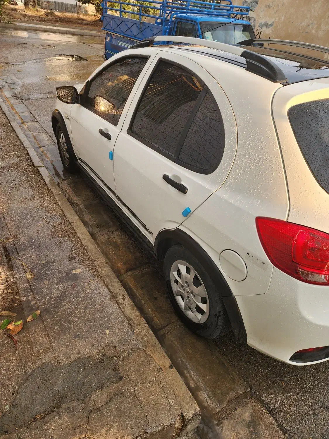 فروش کوییک R مدل 1402|خودرو سواری و وانت|بوشهر, |دیوار