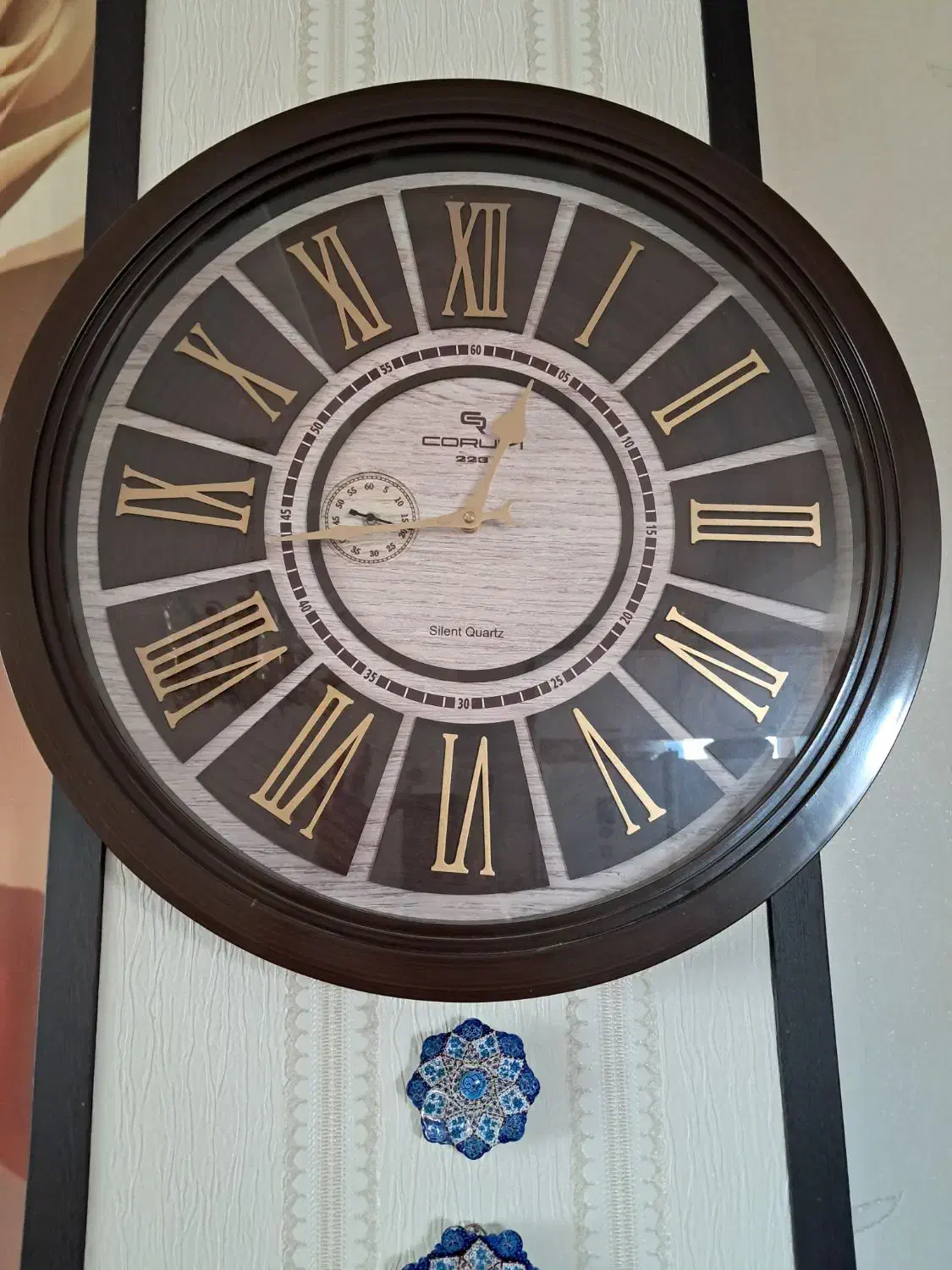 فروش چراغ لاله، ساعت و میز تلفن|میز تلفن|هشتگرد, فاز ۱ مهستان|دیوار