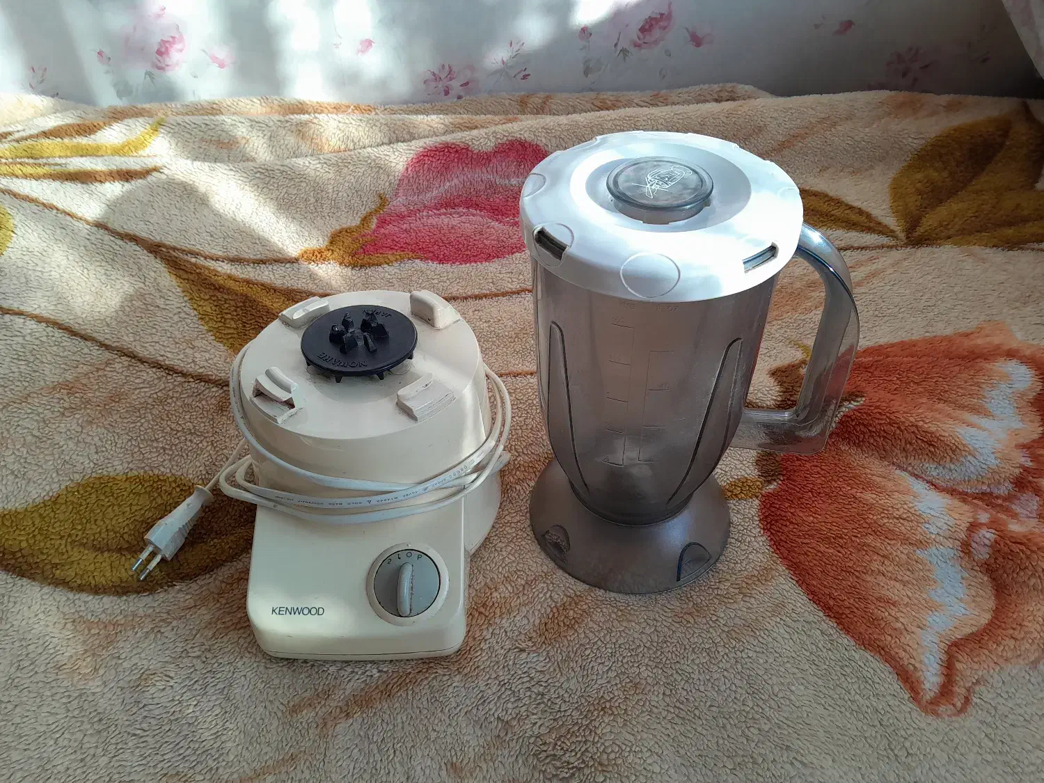 مخلوط کن کنوود|خردکن، آسیاب، غذاساز|تهران, بهار|دیوار