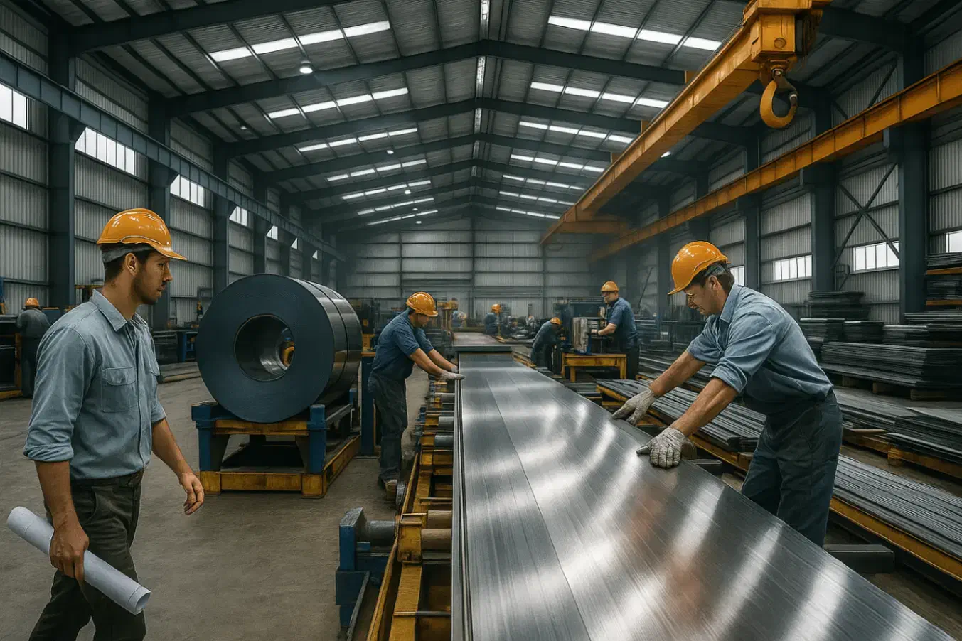 ساخت سوله، استراکچر، جرثقیل و پل|ماشینآلات صنعتی|اشکذر, |دیوار