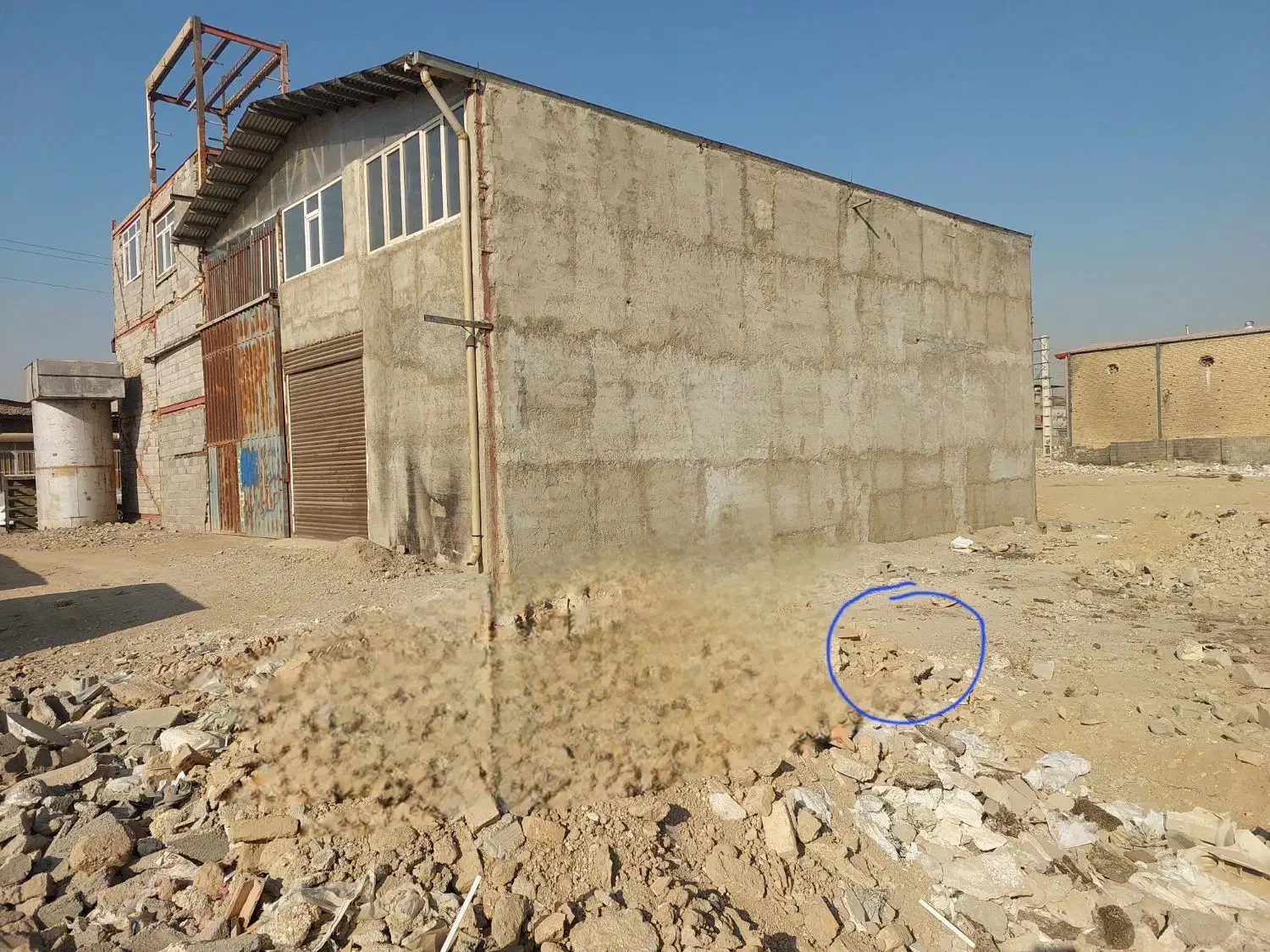 زمین ۱۸۰ متری خ غفاری ۳|فروش زمین و ملک کلنگی|چهاردانگه (تهران), |دیوار