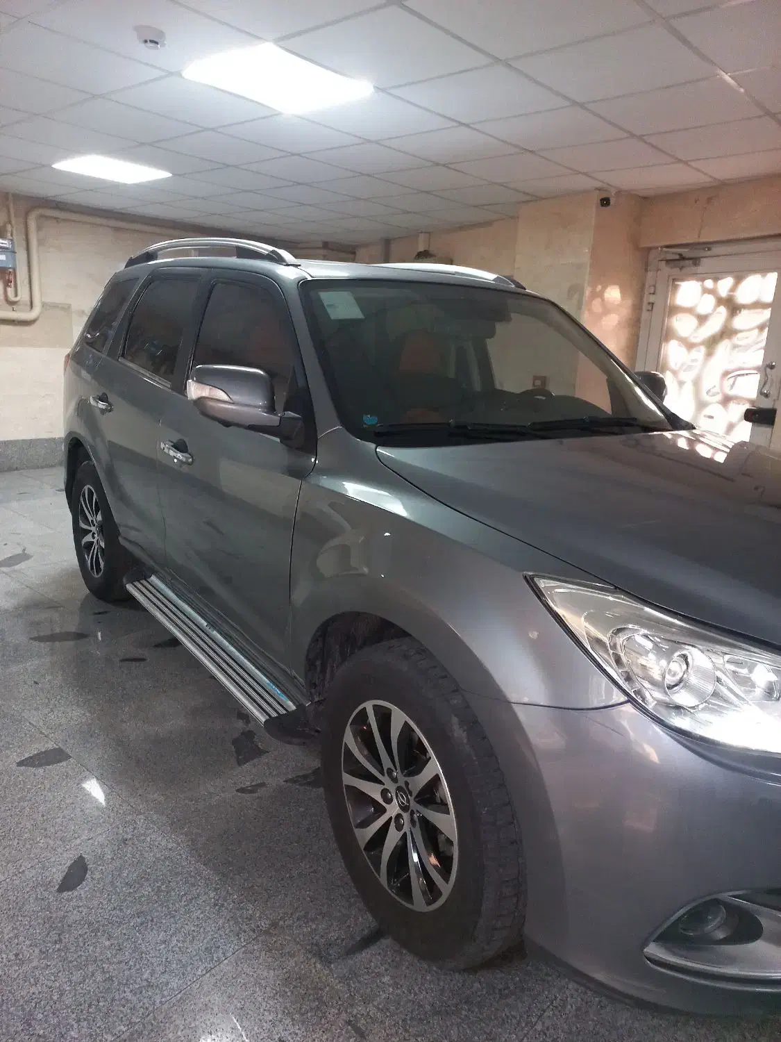 هایما. اس ۷ مدل ۹۸|خودرو سواری و وانت|تبریز, |دیوار