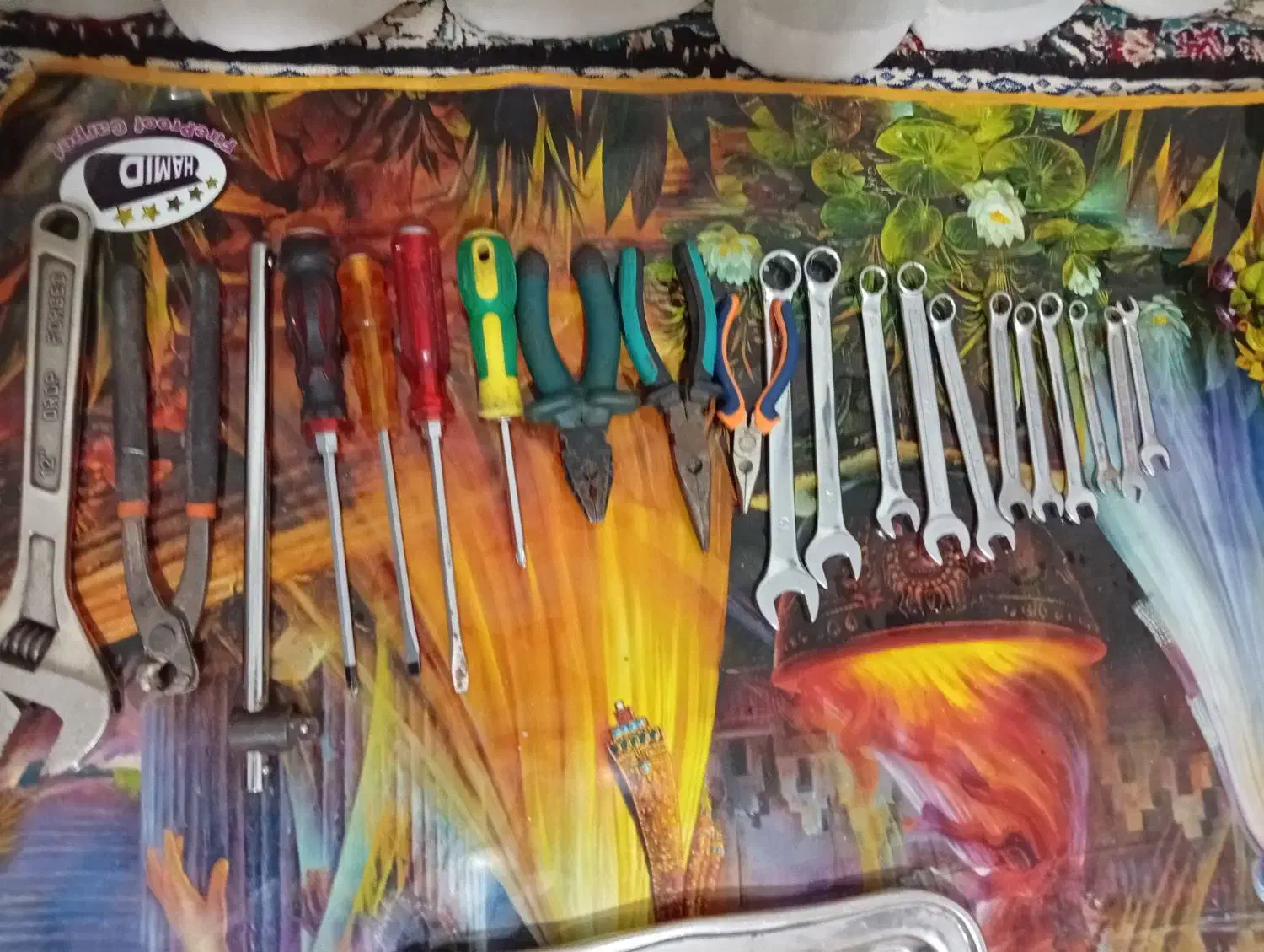 ابزار|ابزارآلات|رفسنجان, |دیوار