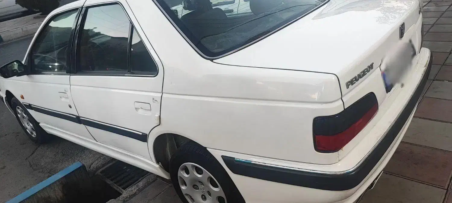 پژو پارس سال مدل94|خودرو سواری و وانت|شهریار, شهریار|دیوار