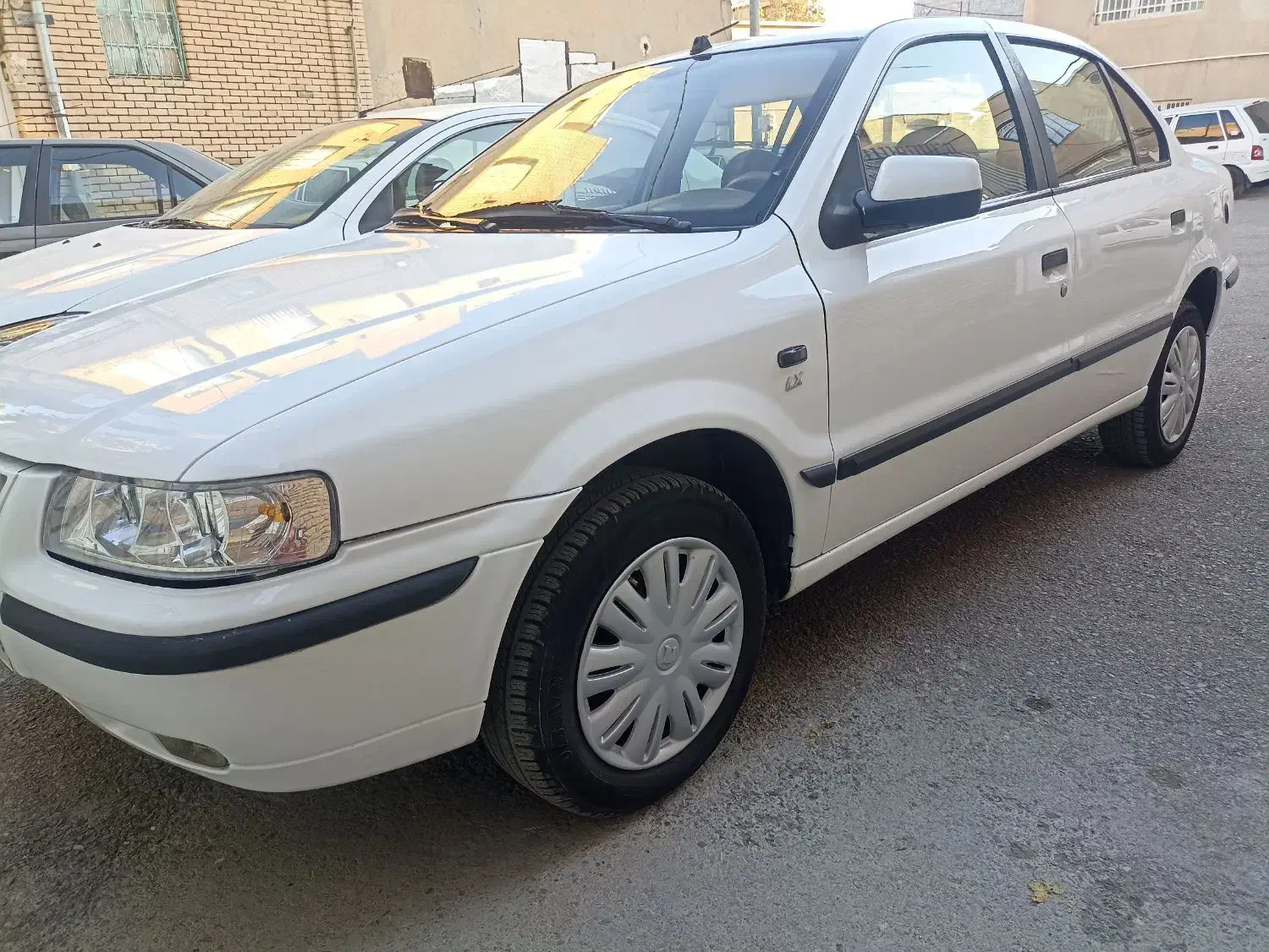 سمندef7 دوبرگ تهران دوگانه فابریک|خودرو سواری و وانت|سنندج, |دیوار