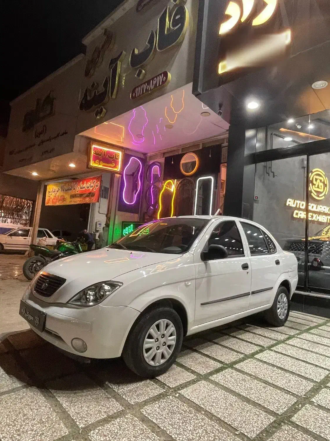 تیبا ۱ مدل ۱۴۰۰ بدون رنگ|خودرو سواری و وانت|ساری, |دیوار