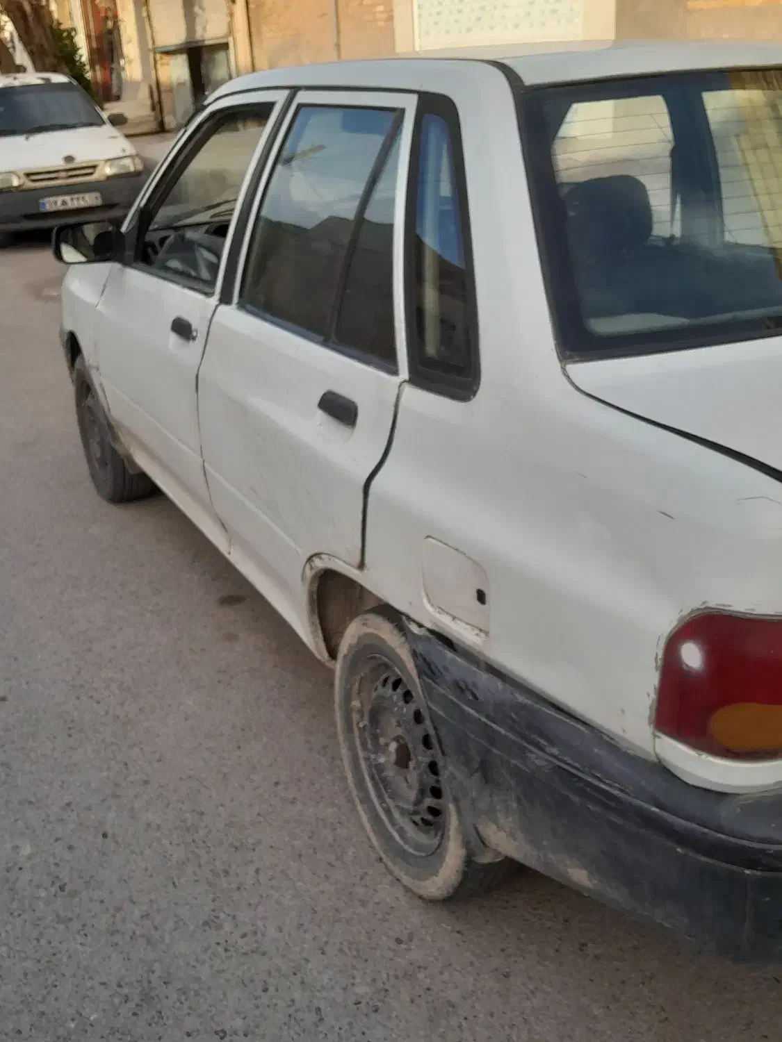 پراید صبا ۸۲|خودرو کلاسیک|اهواز, شریعتی جنوبی|دیوار