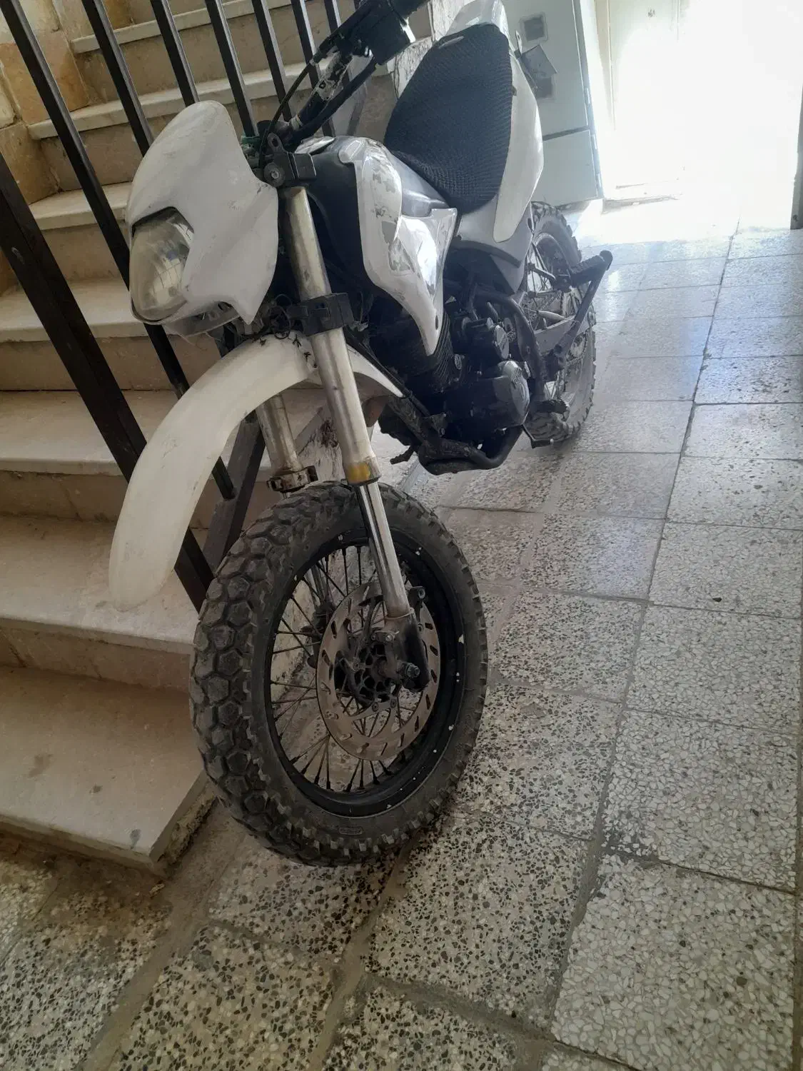 موتور کویر رادیسون ۲۵۰|موتورسیکلت|یاسوج, |دیوار