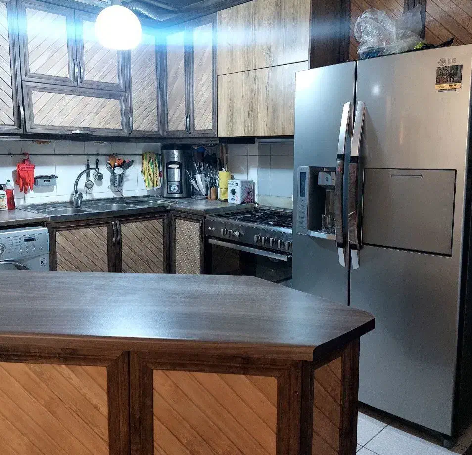 آپارتمان ۸۶متری خوش نقشه فروشی برجهای رازی|فروش آپارتمان|کرج, شهرک فهمیده|دیوار