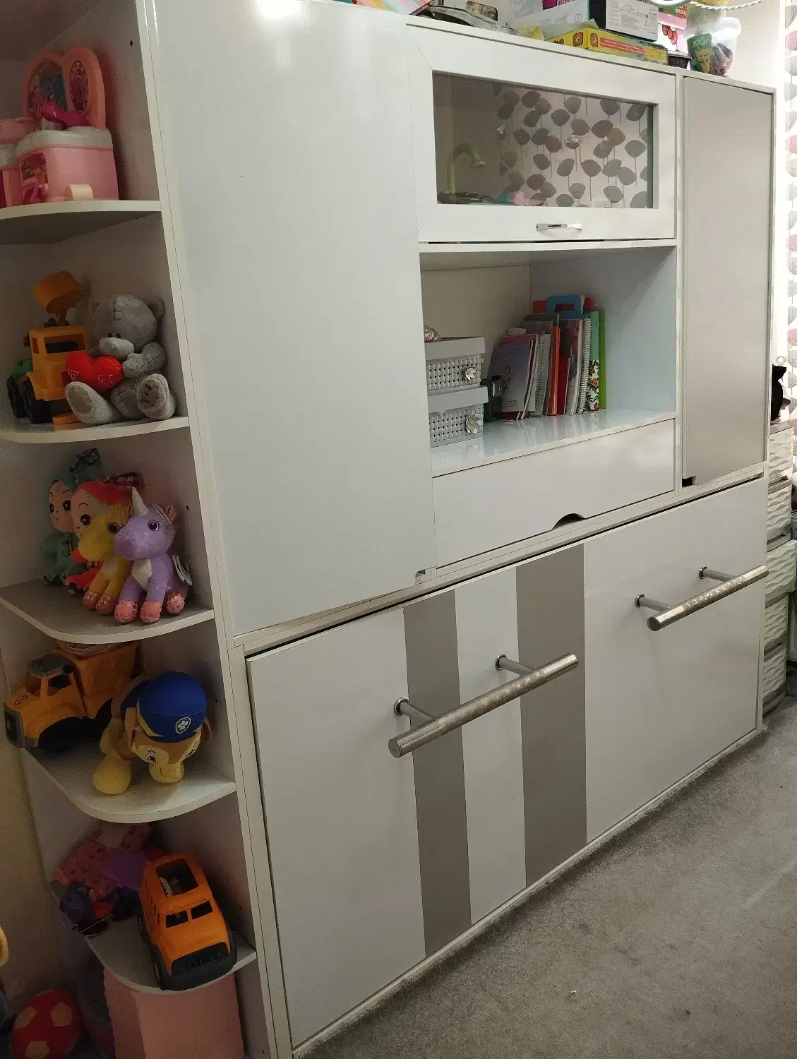 تخت و کمد کمجا در حد نو|تخت و سرویس خواب|تهران, افسریه شمالی|دیوار