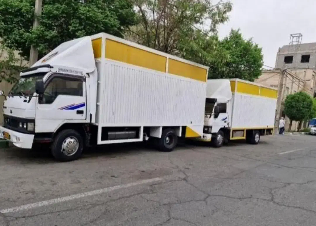 باربری حمل باراثاثیه منزل کارگرخالی اسباب کشی خاور|خدمات حمل و نقل|تهران, تهرانپارس شرقی|دیوار