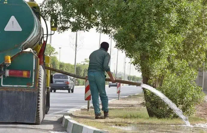 راننده برای ۱۰چرخ تانکر|استخدام حمل و نقل|ایذه, |دیوار