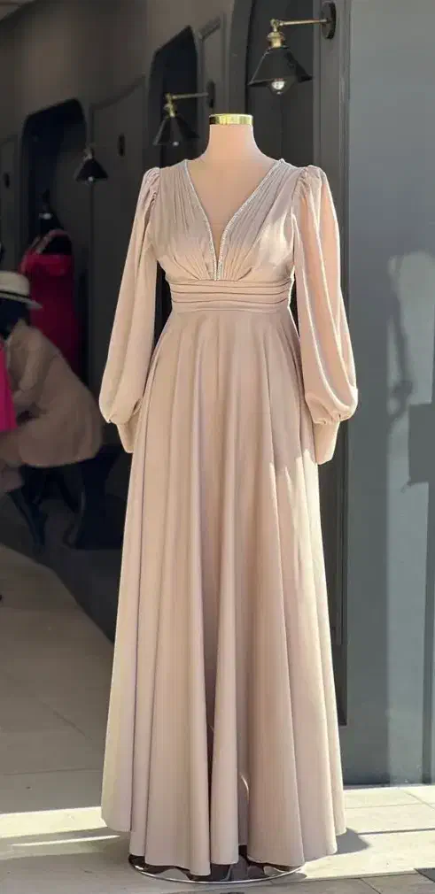 لباس مجلسی ساتن|لباس|قزوین, |دیوار