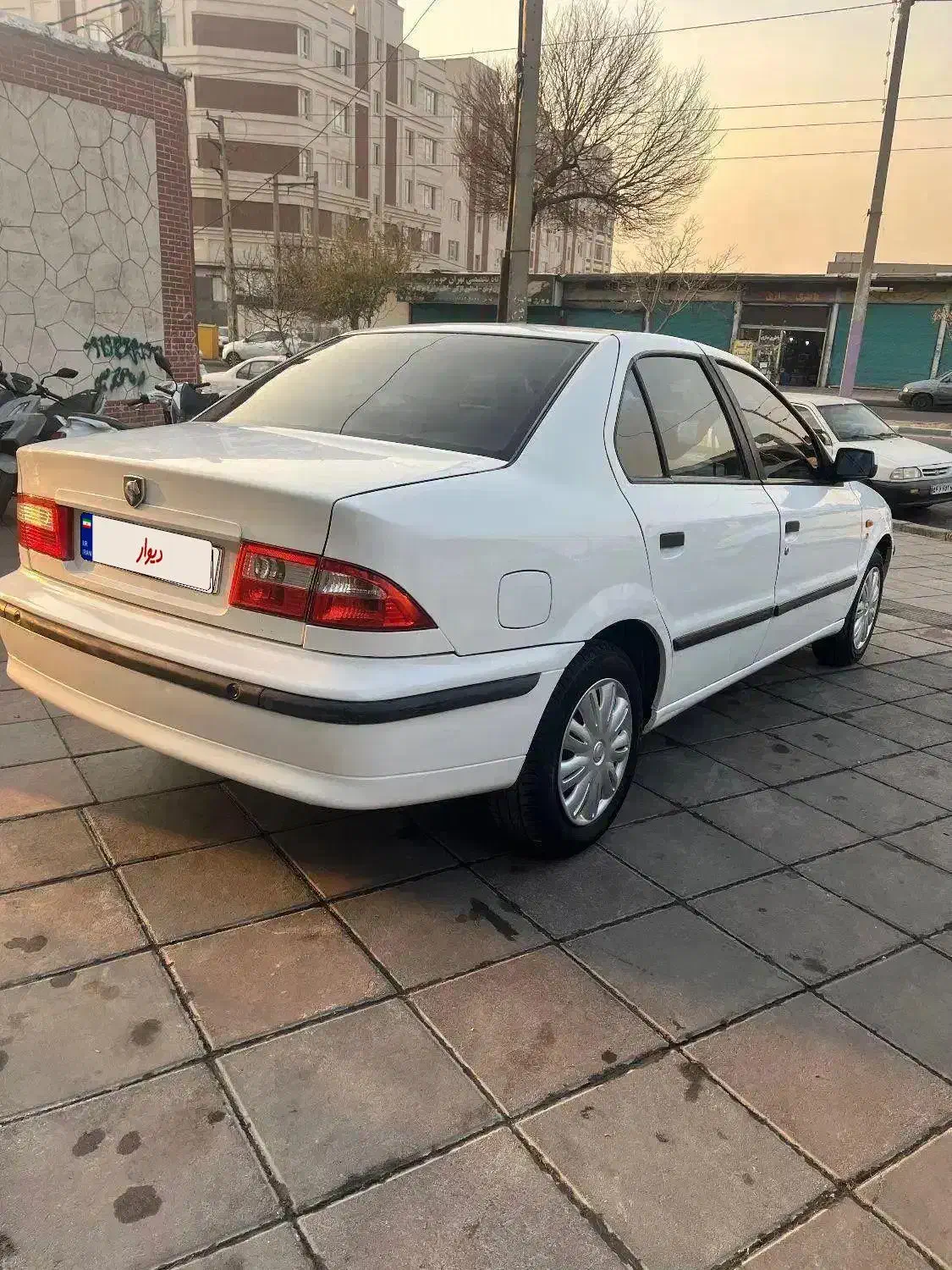 سمند الیکس|خودرو سواری و وانت|تهران, قناتکوثر|دیوار