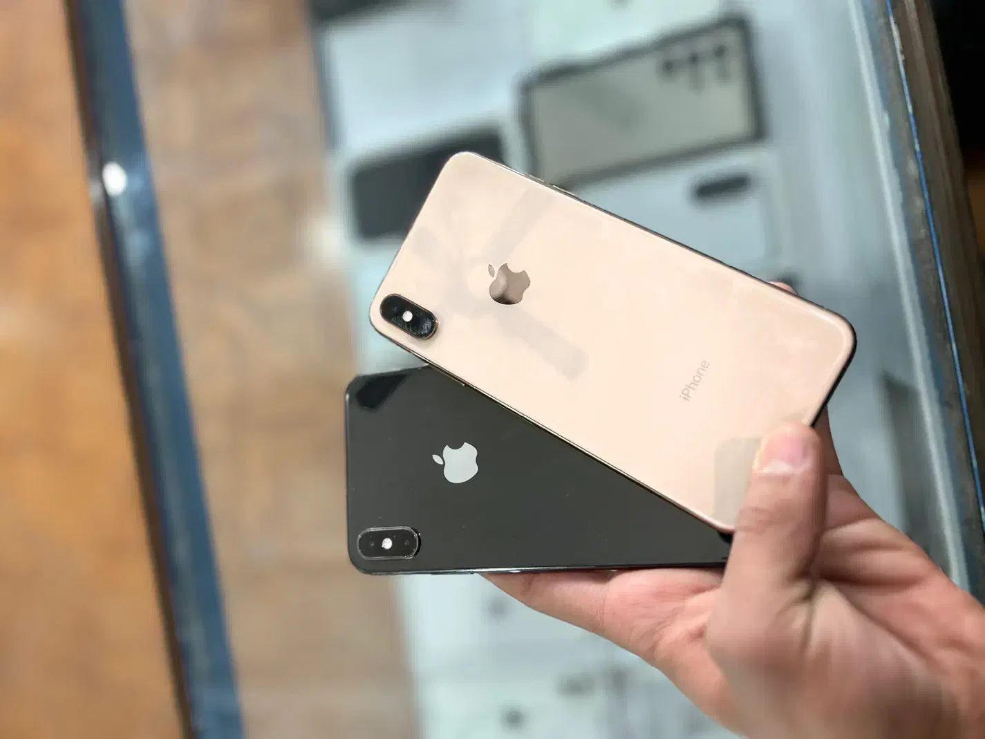 xsmax (اقساطی)لاکاغذی|موبایل|یزد, |دیوار