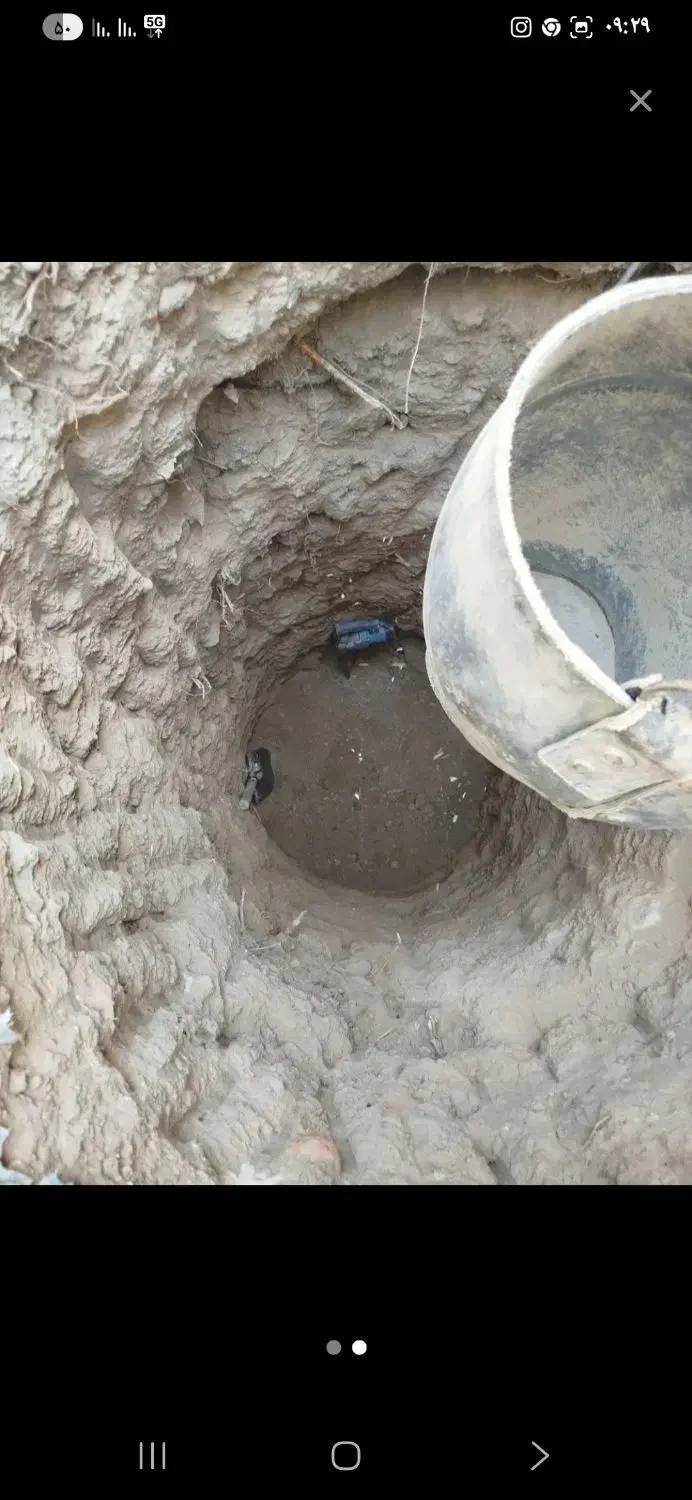 چاه کن شبانه روزی|خدمات پیشه و مهارت|تبریز, |دیوار