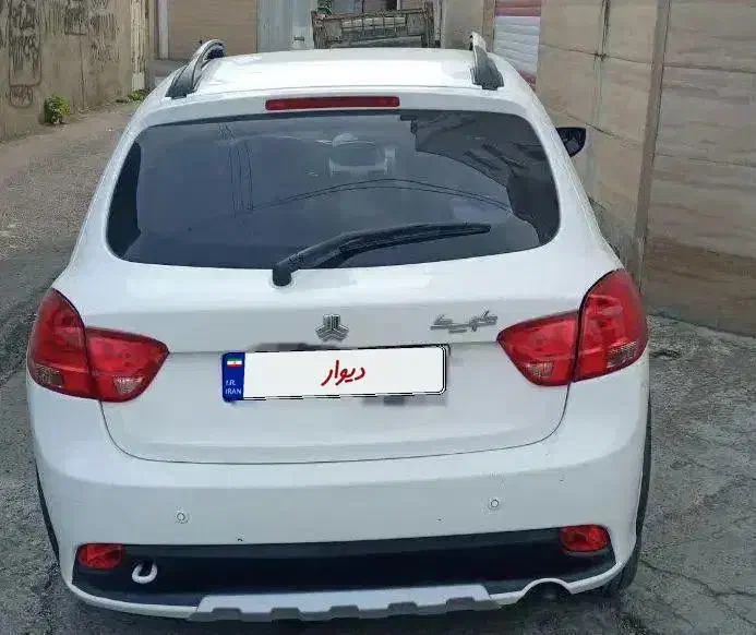 کوییک پلاس فول اتوماتیک مدل بهمن 1402|خودرو سواری و وانت|بابل, |دیوار