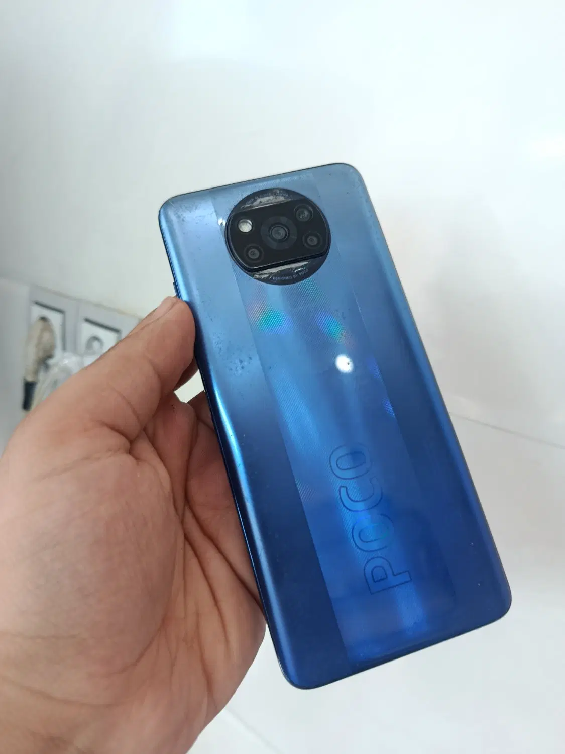 poco x3 pro 256gb|موبایل|کازرون, |دیوار