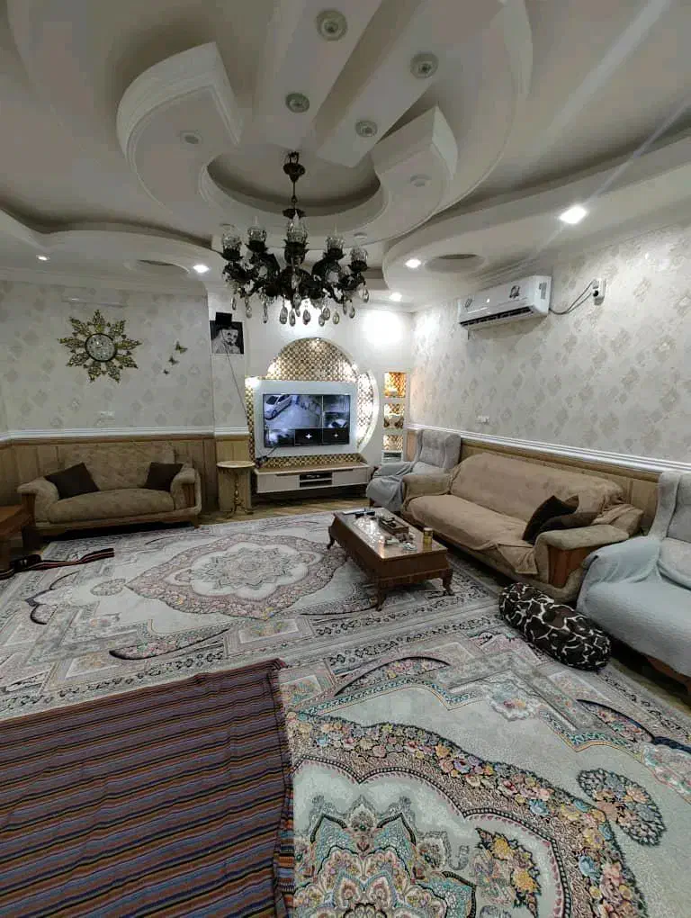 ویلا ۷ خوابه دلباز با حیاط اختصاصی - در چابهار|فروش خانه و ویلا|چابهار, |دیوار