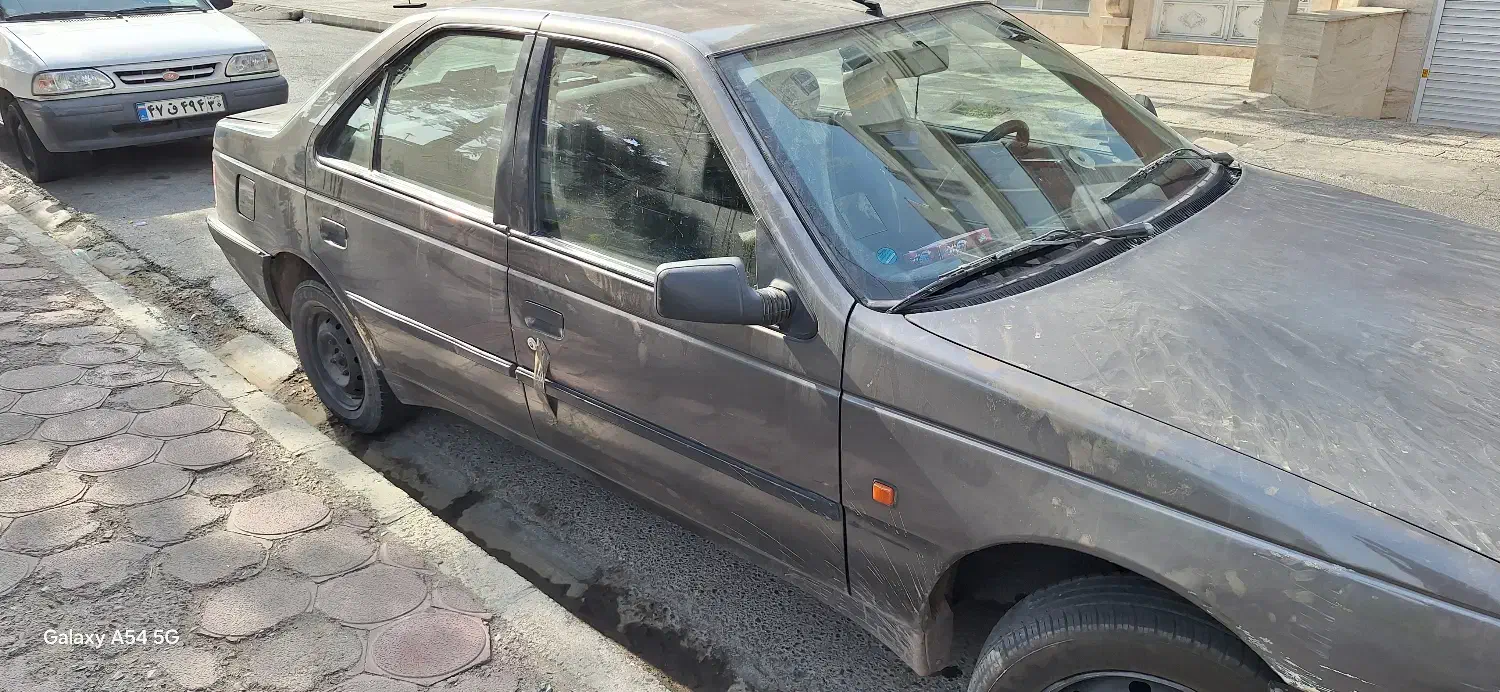 فروشی|خودرو سواری و وانت|شهریار, شهرک وائین|دیوار