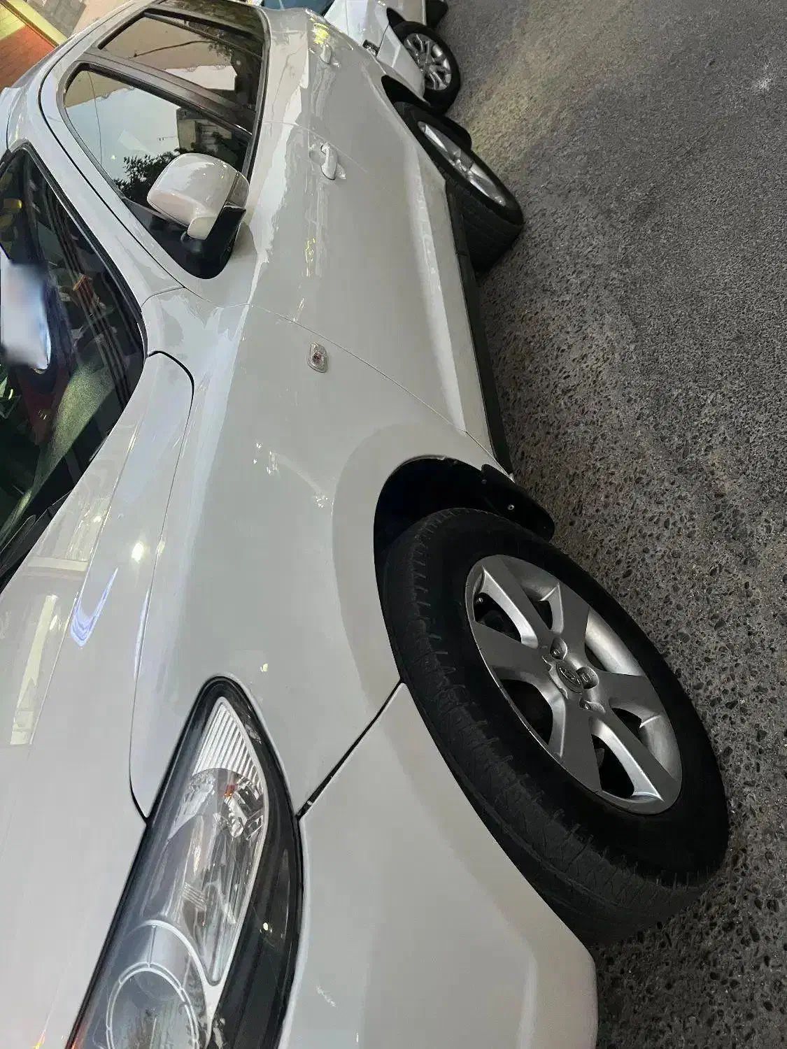 فروش سانتافه ۲۰۰۹|خودرو سواری و وانت|میاندوآب, |دیوار