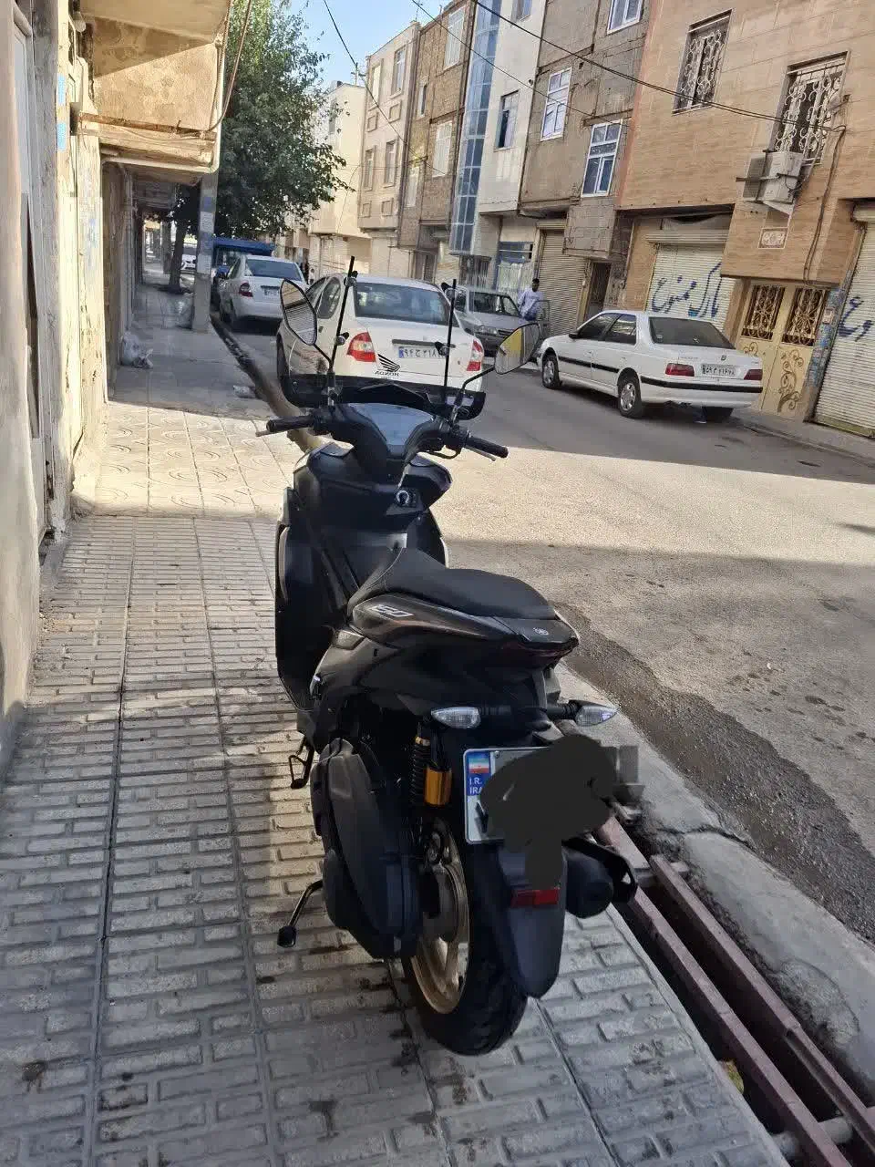 ایروکس 1402|موتورسیکلت|تهران, مختاری|دیوار