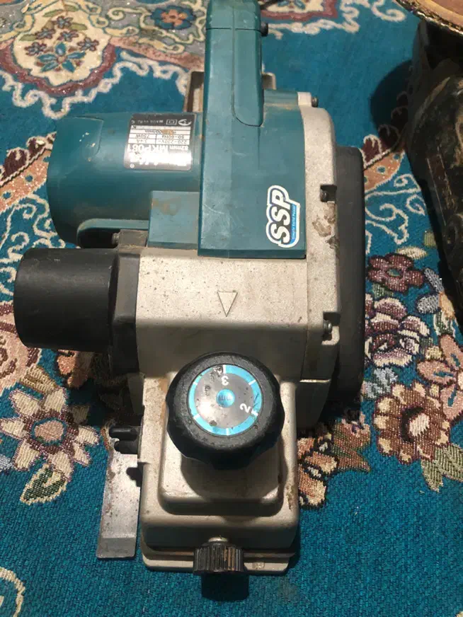 فرز و رنده برقی نجاری|ابزارآلات|کرج, کمالشهر|دیوار