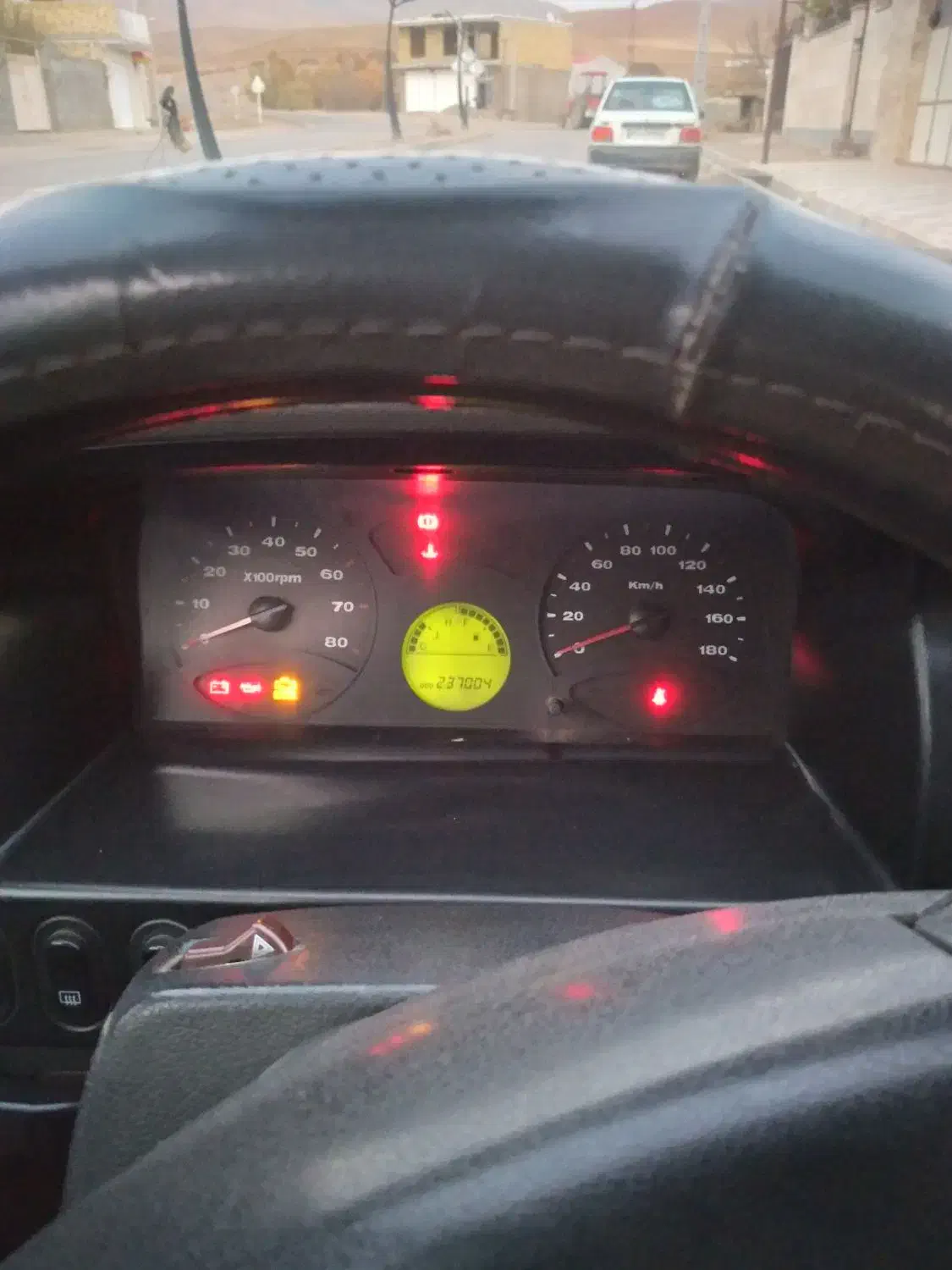 پرایدمدل۹۱|خودرو سواری و وانت|باغ حلی, |دیوار