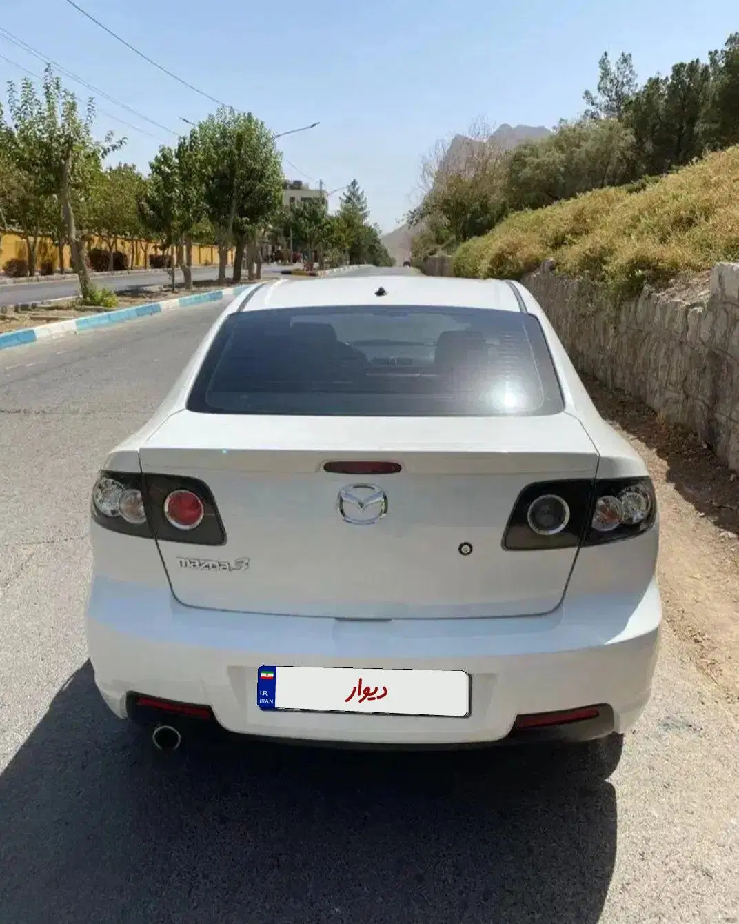 مزدا۳|خودرو سواری و وانت|اصفهان, کوی امام|دیوار