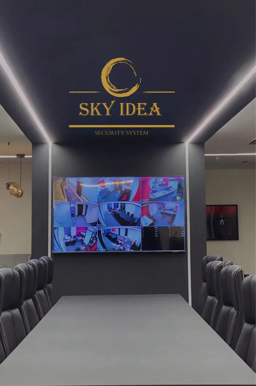 نصب دوربین،دزدگیر،شبکه،مودم|دوربین مداربسته|تهران, سهروردی|دیوار