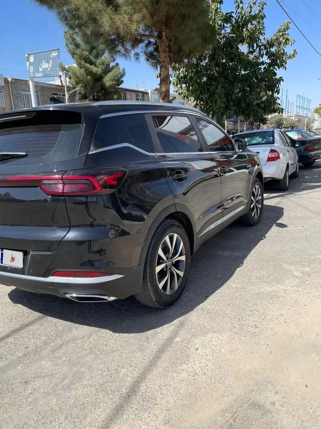 تیگو ۷ پرو ۱۴۰۲|خودرو سواری و وانت|تربتحیدریه, کلاته توکلی|دیوار